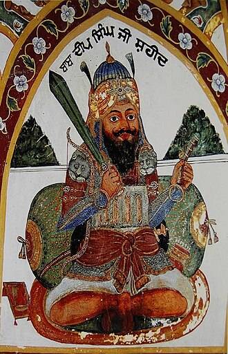 Baba Deep Singh Ji