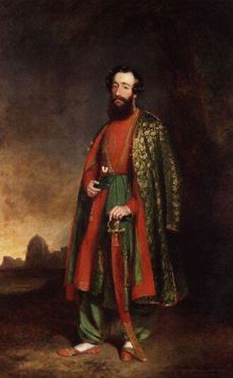 Sir Herbert Edwardes